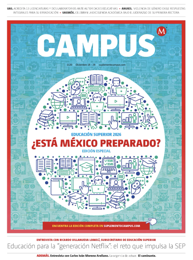 Educación Superior 2026 ¿Está México preparado?